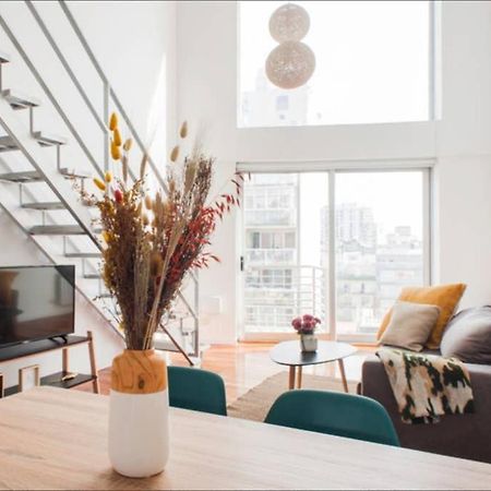 Luminosos Loft En Recoleta 2 Cuadras Del Subte Apartment Buenos Aires Exterior foto