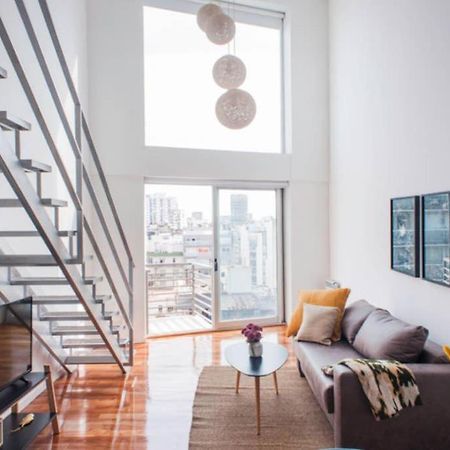 Luminosos Loft En Recoleta 2 Cuadras Del Subte Apartment Buenos Aires Exterior foto