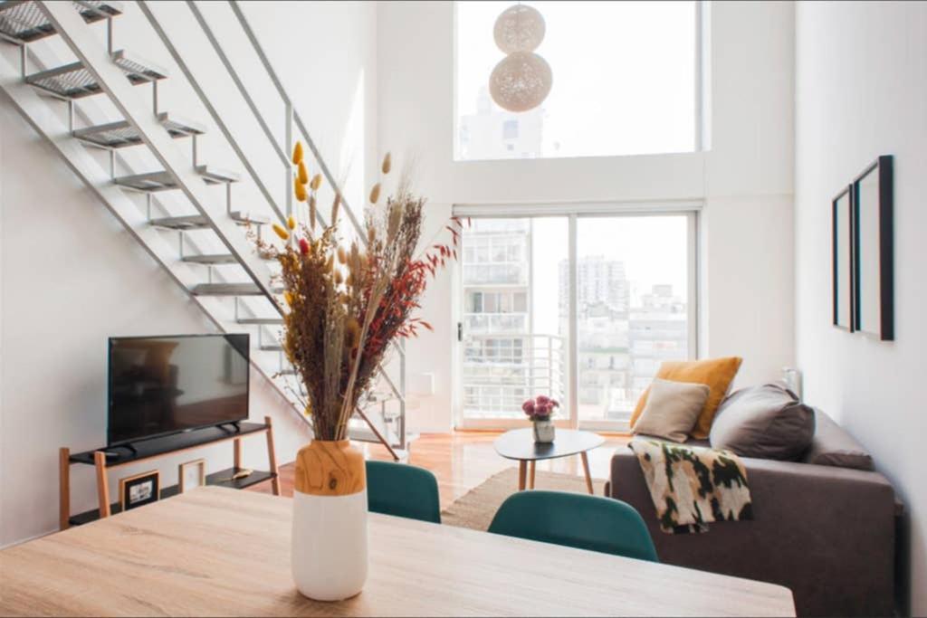 Luminosos Loft En Recoleta 2 Cuadras Del Subte Apartment Buenos Aires Exterior foto