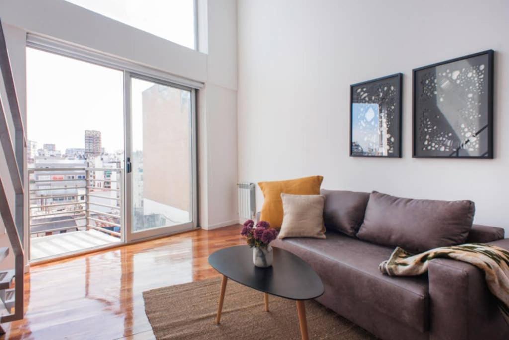 Luminosos Loft En Recoleta 2 Cuadras Del Subte Apartment Buenos Aires Exterior foto