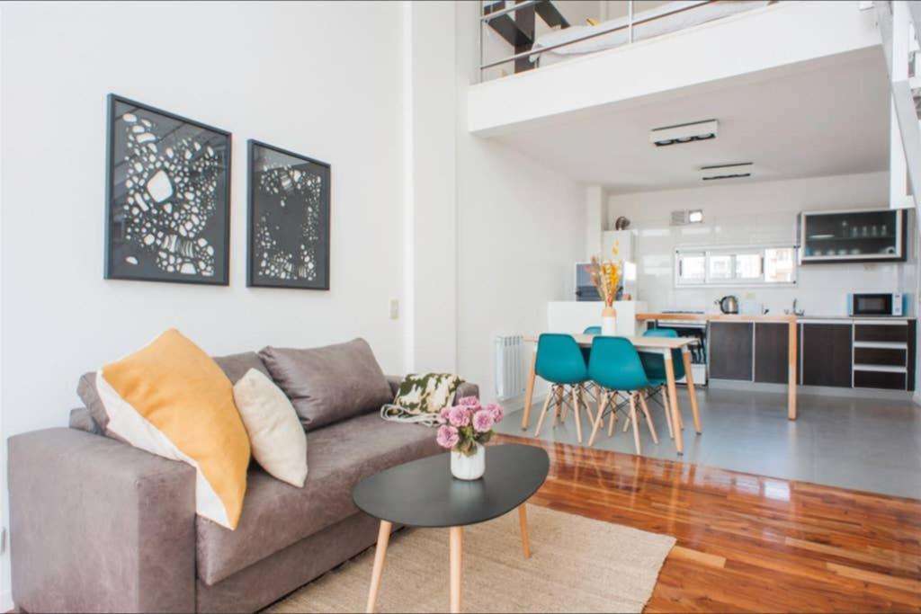 Luminosos Loft En Recoleta 2 Cuadras Del Subte Apartment Buenos Aires Exterior foto