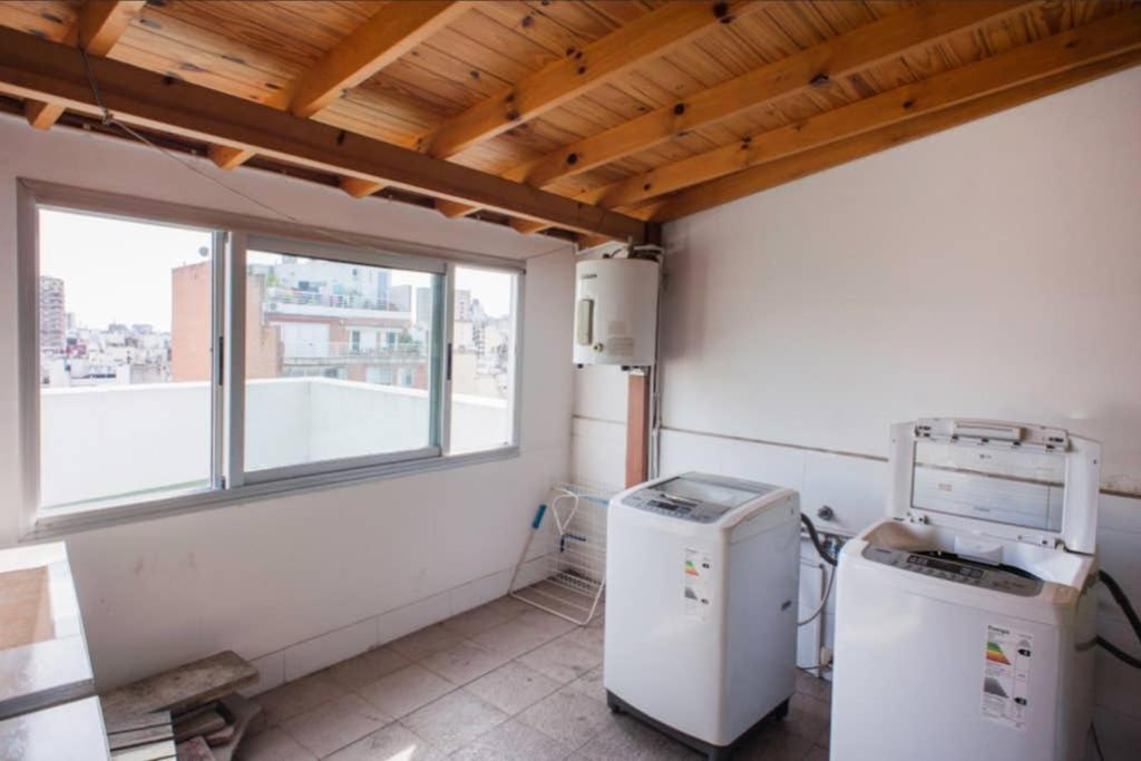 Luminosos Loft En Recoleta 2 Cuadras Del Subte Apartment Buenos Aires Exterior foto