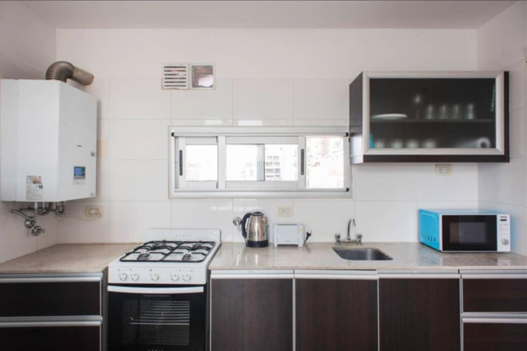 Luminosos Loft En Recoleta 2 Cuadras Del Subte Apartment Buenos Aires Exterior foto