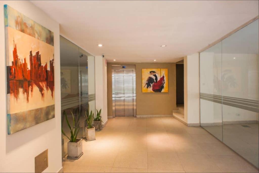 Luminosos Loft En Recoleta 2 Cuadras Del Subte Apartment Buenos Aires Exterior foto