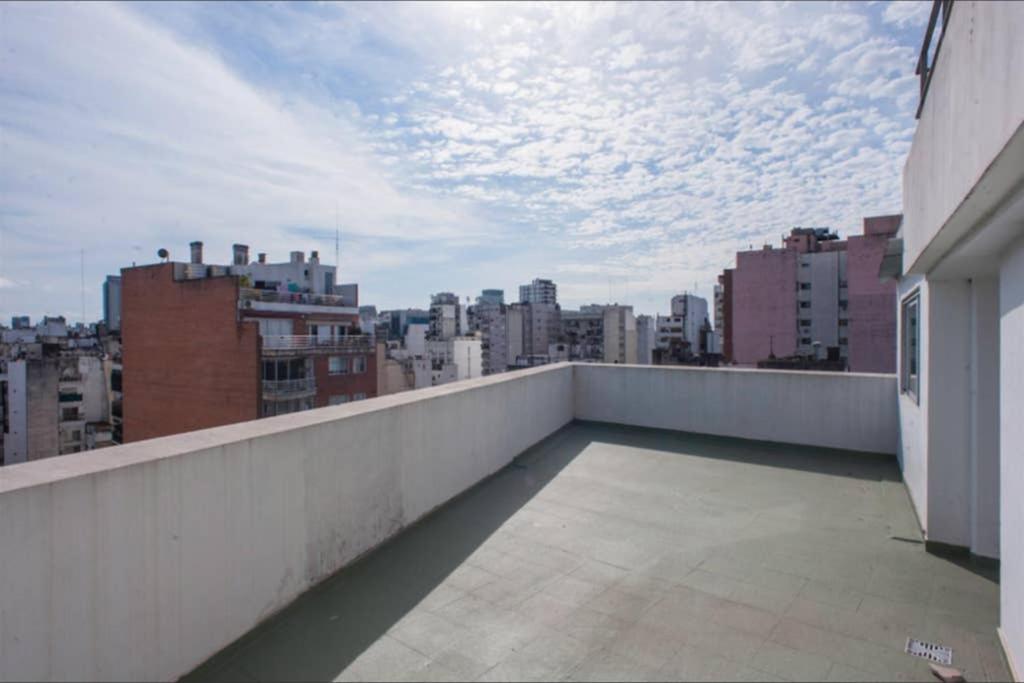 Luminosos Loft En Recoleta 2 Cuadras Del Subte Apartment Buenos Aires Exterior foto