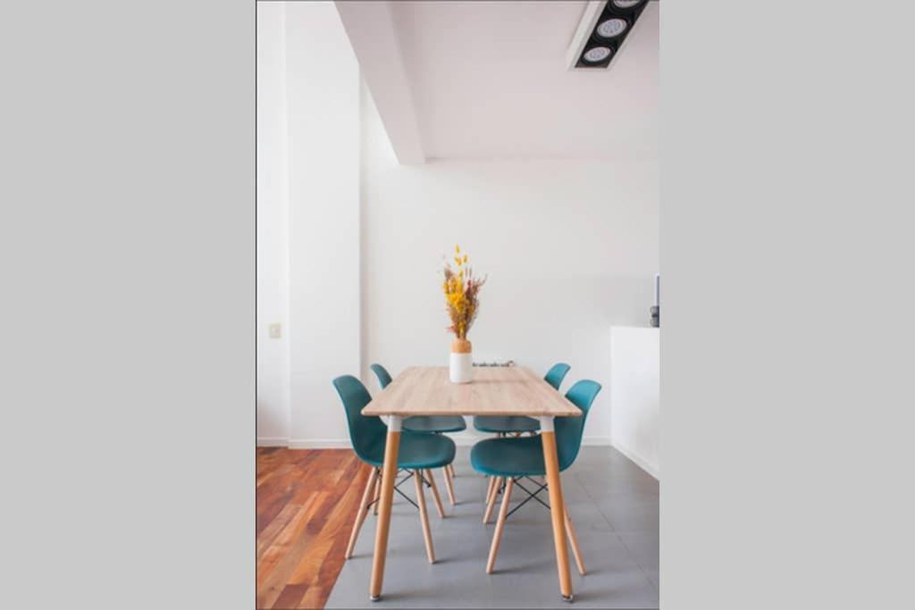 Luminosos Loft En Recoleta 2 Cuadras Del Subte Apartment Buenos Aires Exterior foto