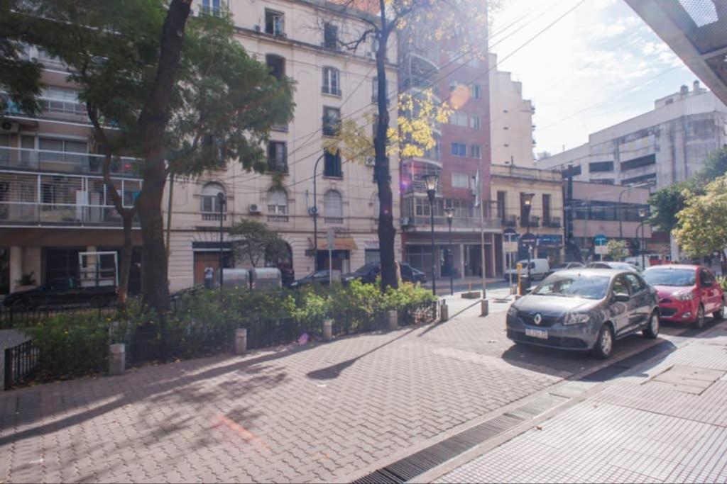 Luminosos Loft En Recoleta 2 Cuadras Del Subte Apartment Buenos Aires Exterior foto