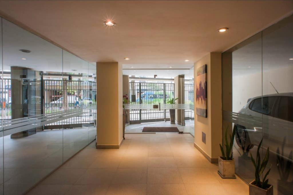Luminosos Loft En Recoleta 2 Cuadras Del Subte Apartment Buenos Aires Exterior foto