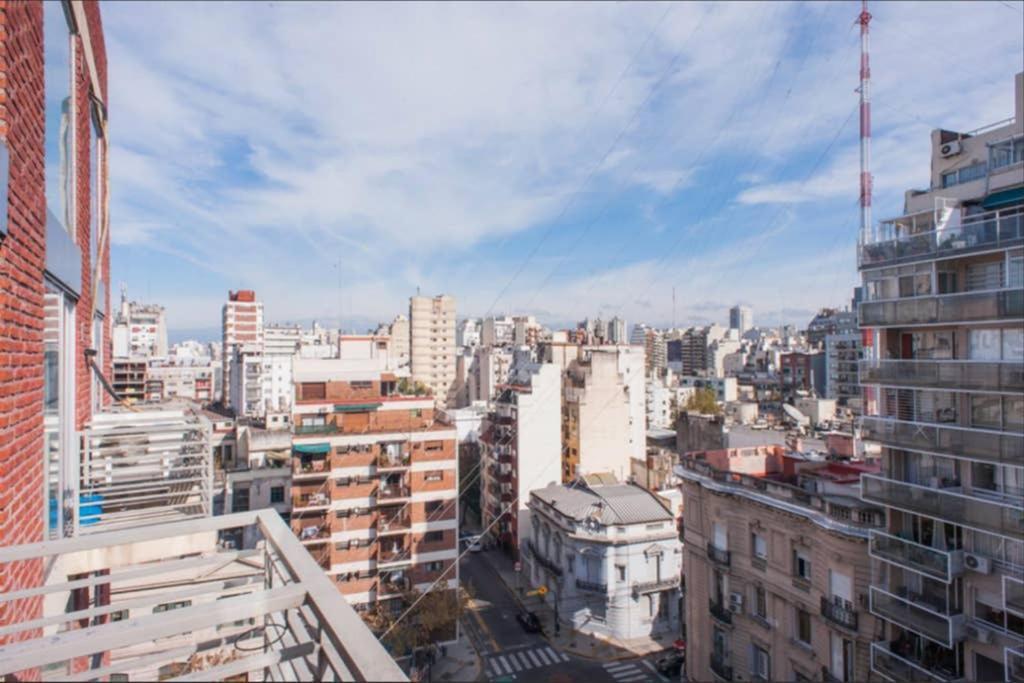 Luminosos Loft En Recoleta 2 Cuadras Del Subte Apartment Buenos Aires Exterior foto